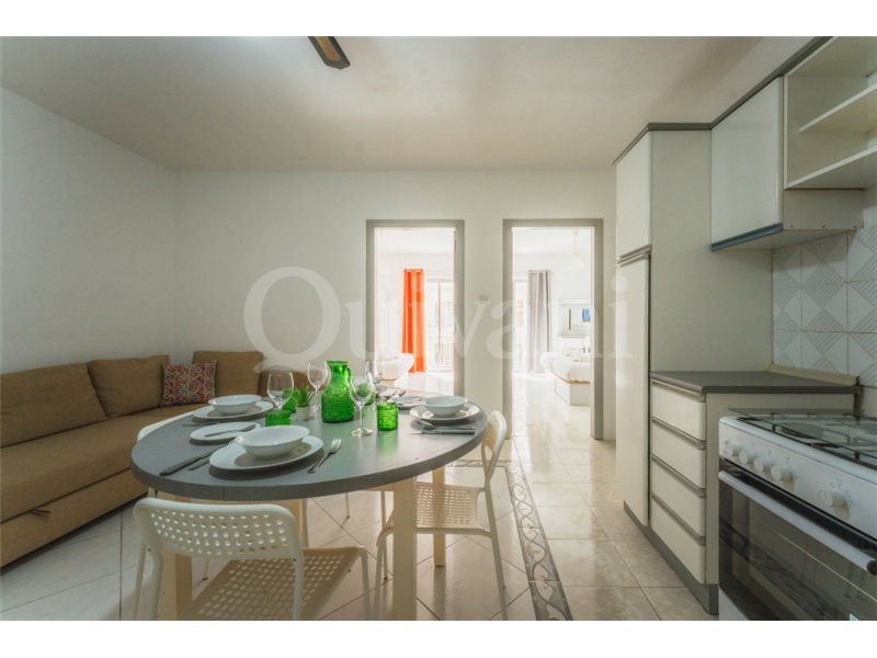 Qawra, Apartment