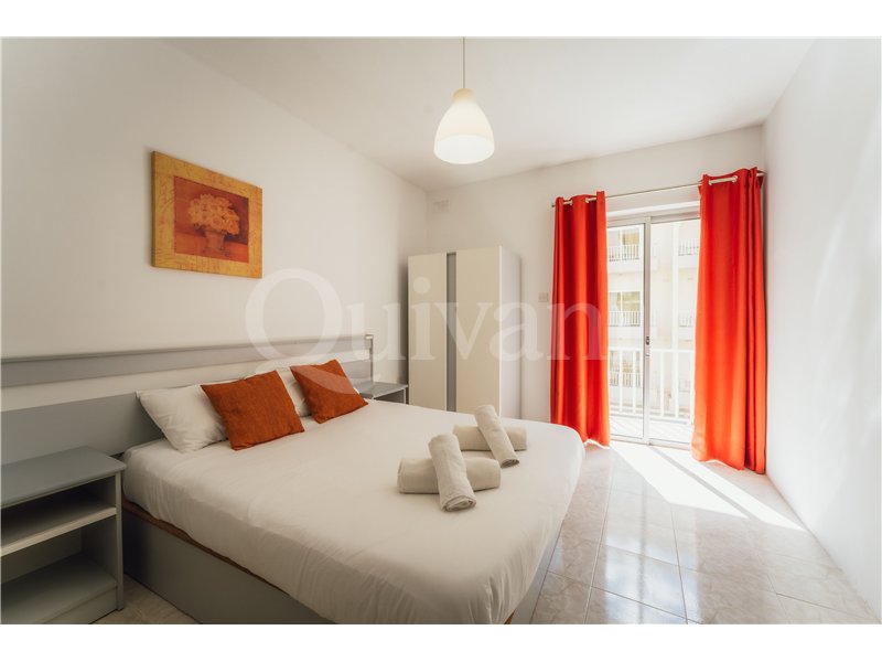 Qawra, Apartment