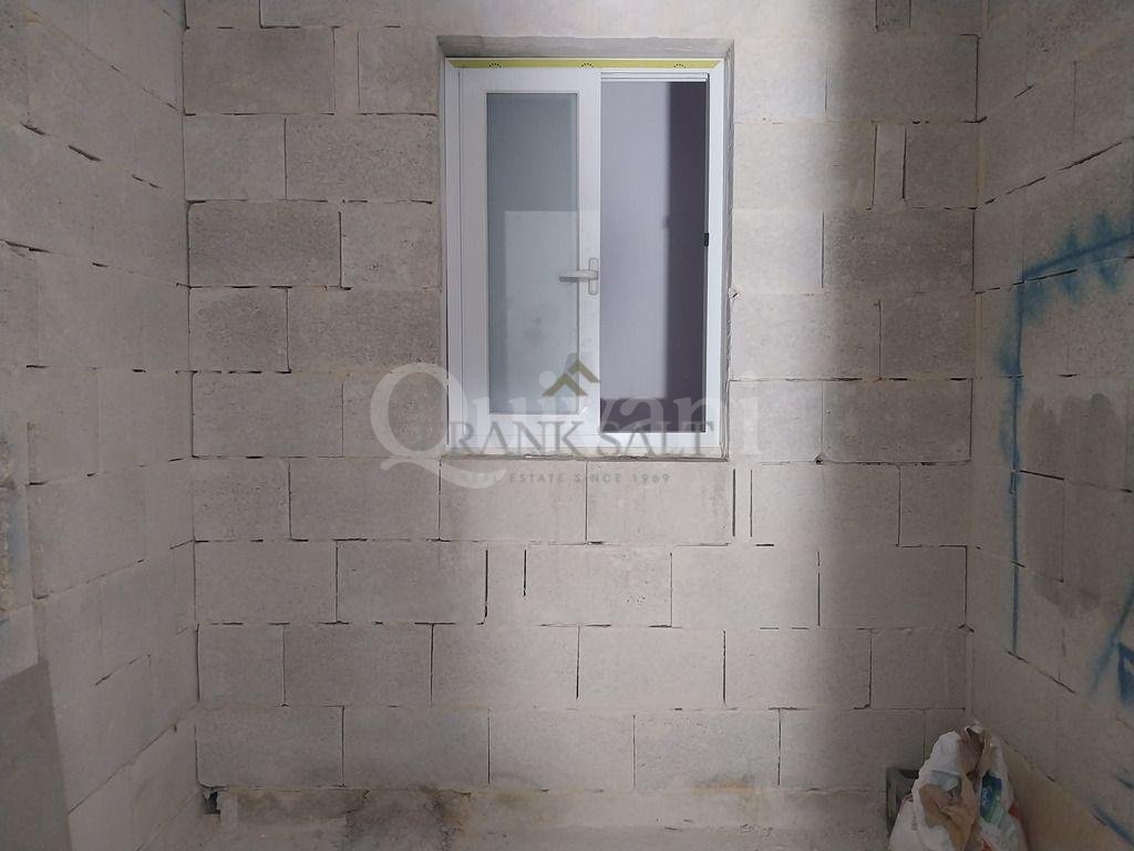 Zebbug Advanced Shell Form Groundfloor Maisonette