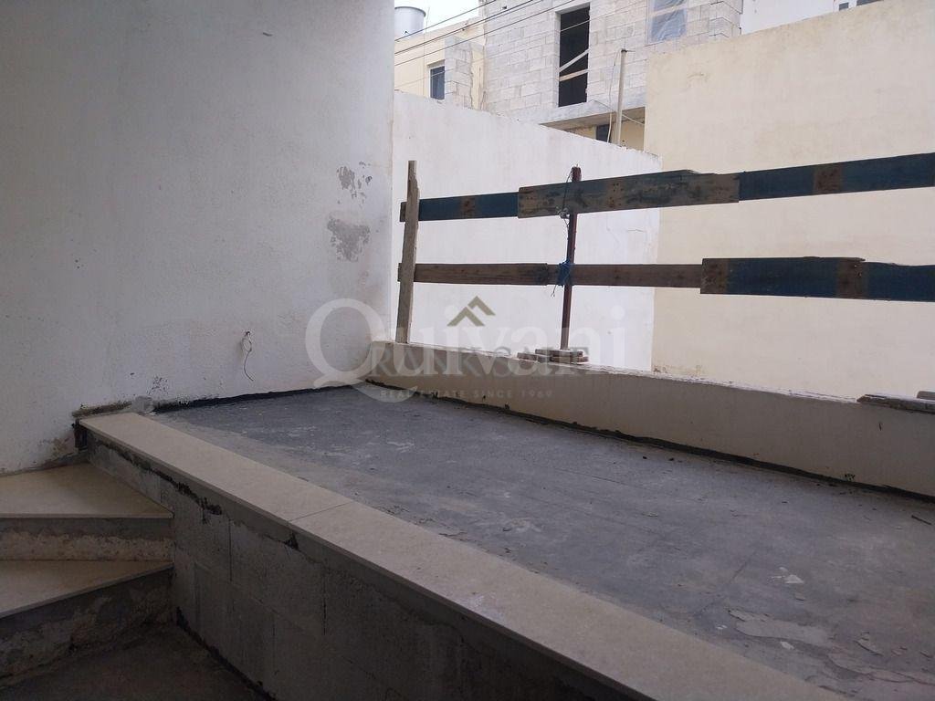 Zebbug Advanced Shell Form Groundfloor Maisonette