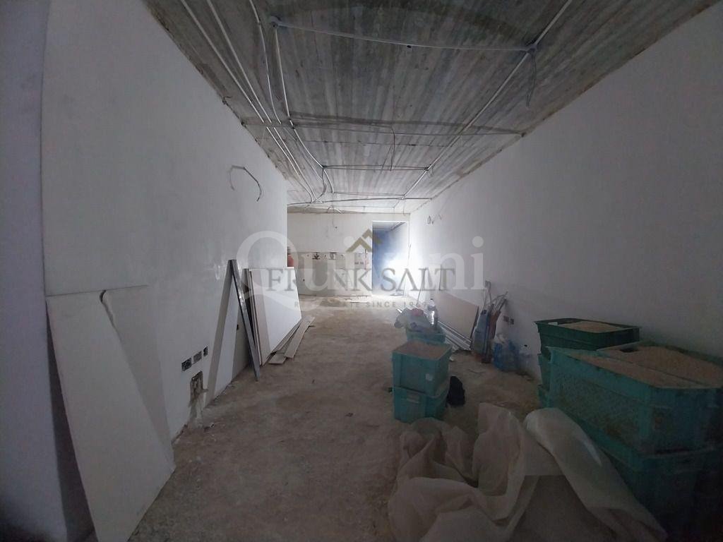 Zebbug Advanced Shell Form Groundfloor Maisonette