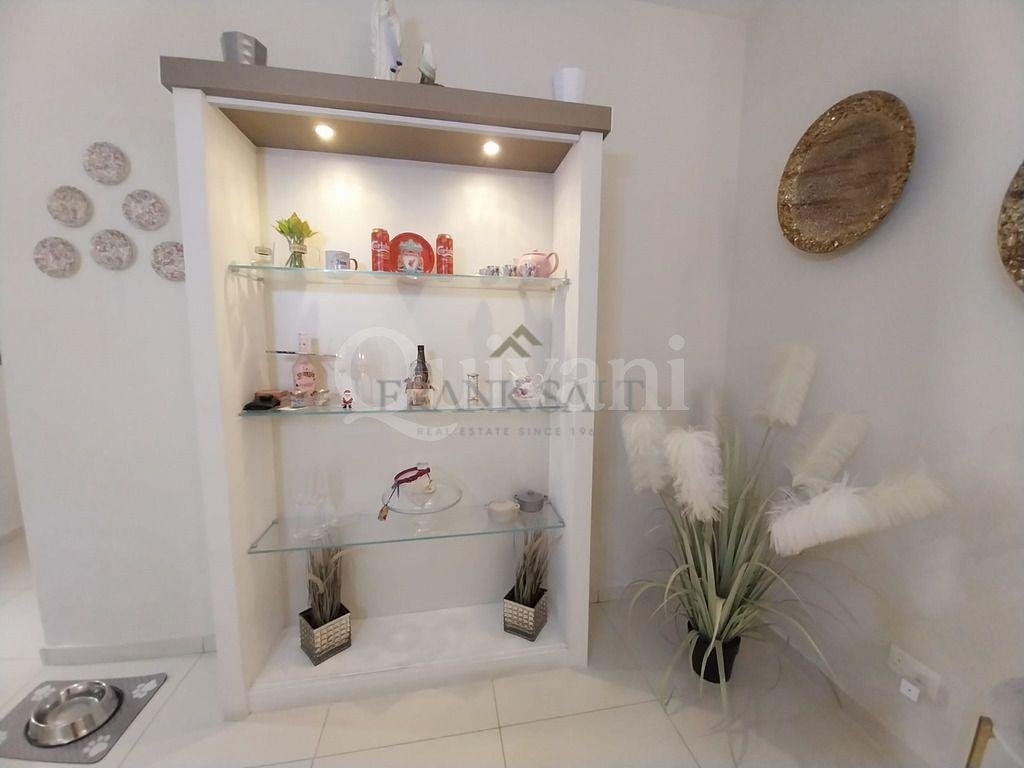 Bahrija, Furnished, Groundfloor Apartment