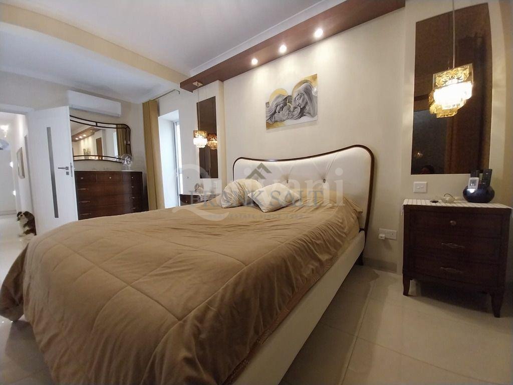 Bahrija, Furnished, Groundfloor Apartment