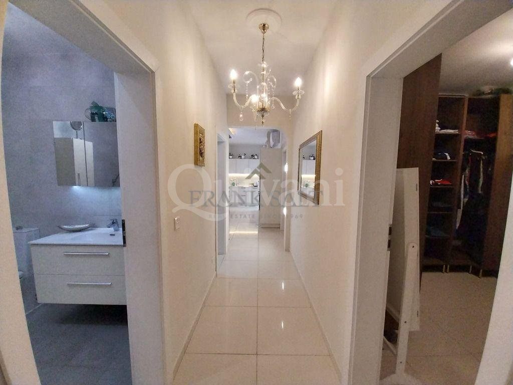 Bahrija, Furnished, Groundfloor Apartment